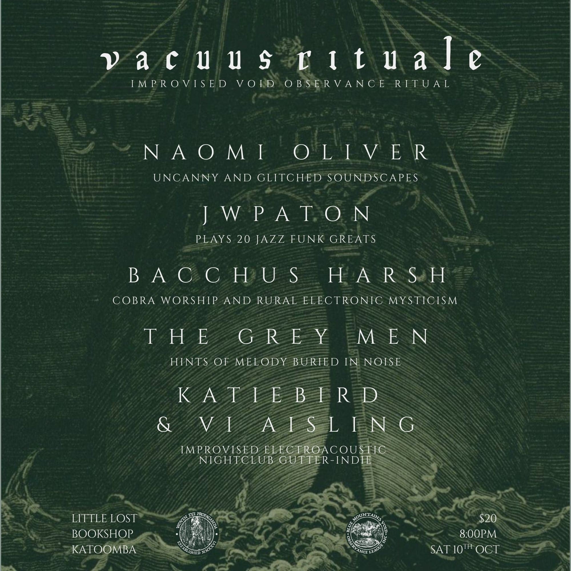 Vacuus Rituale VI