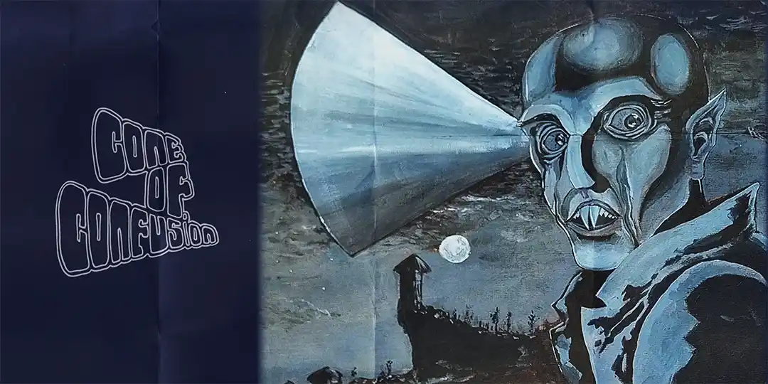 NOSFERATU with Cone of Confusion and Psymatic 2000