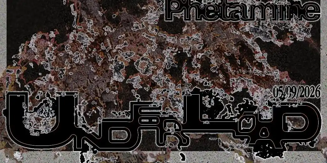UNDERLOAD: How I Learned to Stop Worrying and Love Experimental Dance Music