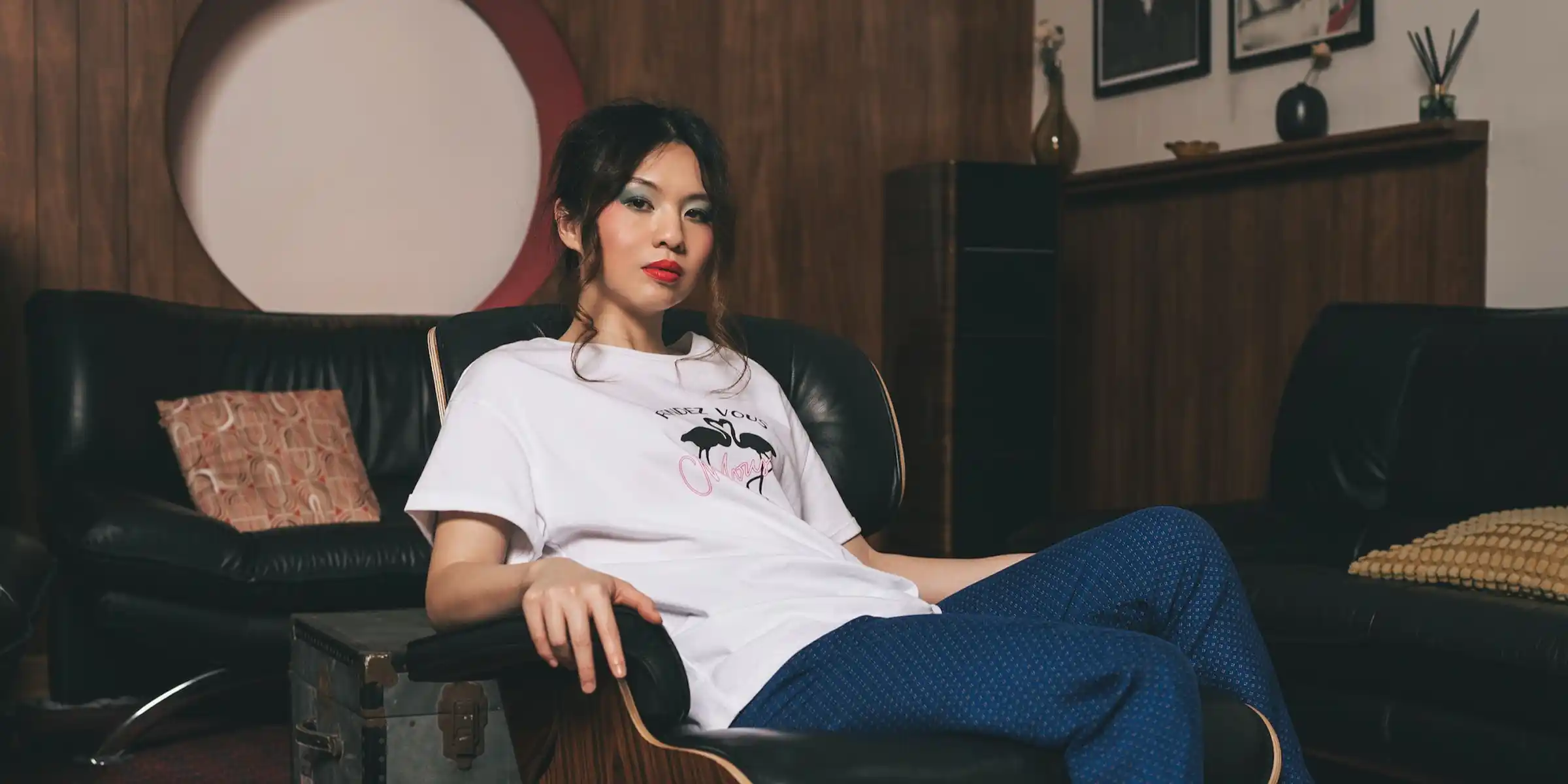 Belle Chen + Underwards