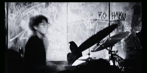 Jazz Behind the Green Door featuring MANSON LUK - RESOLVE