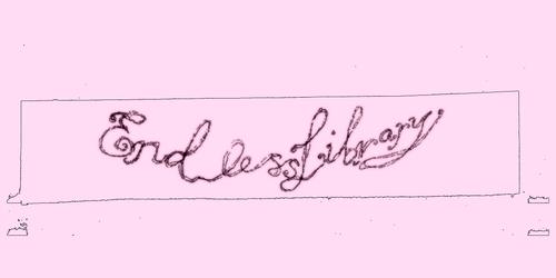 endless library - Fundraiser