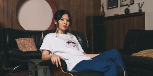 Belle Chen + Underwards