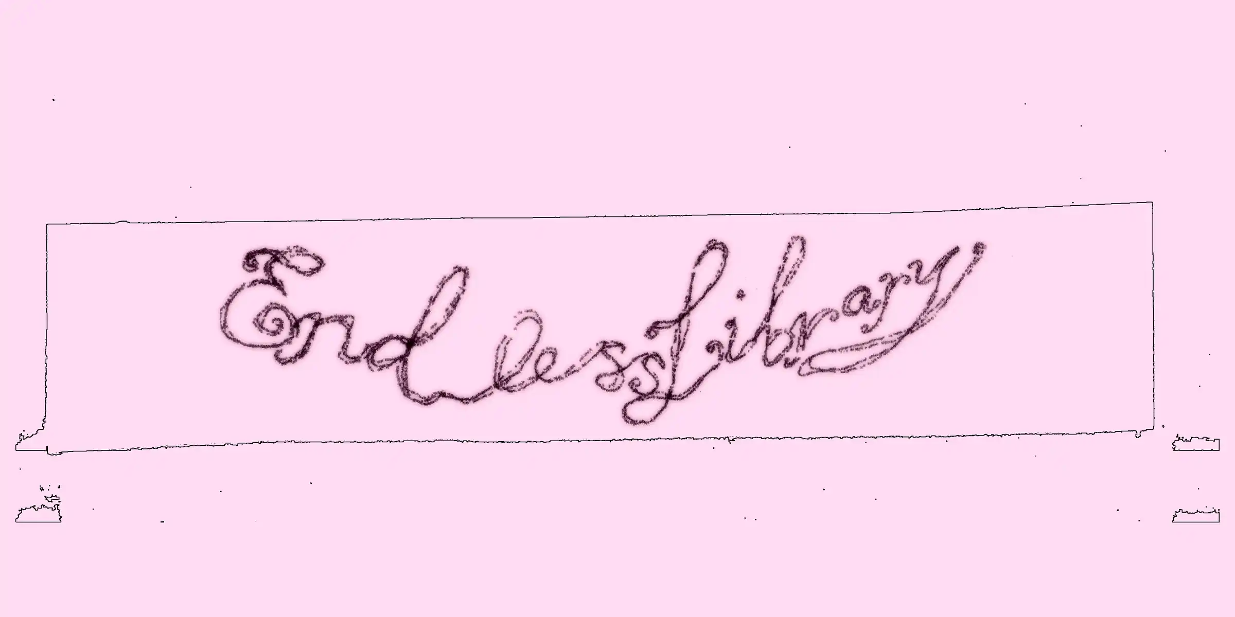 endless library - Fundraiser