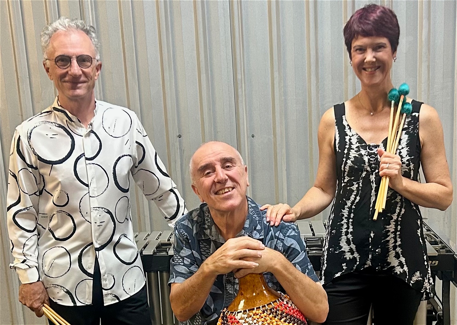 Match Percussion Trio | Sydney Fringe
